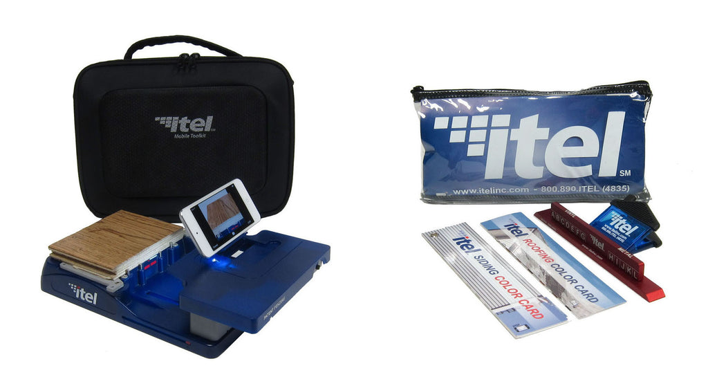 ITEL Mobile Toolkit Bundle: Flooring + Siding & Roofing