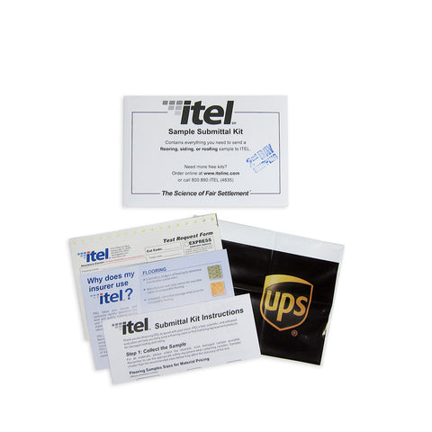 ITEL Kits for Sending Samples – ITEL Laboratories, Inc.